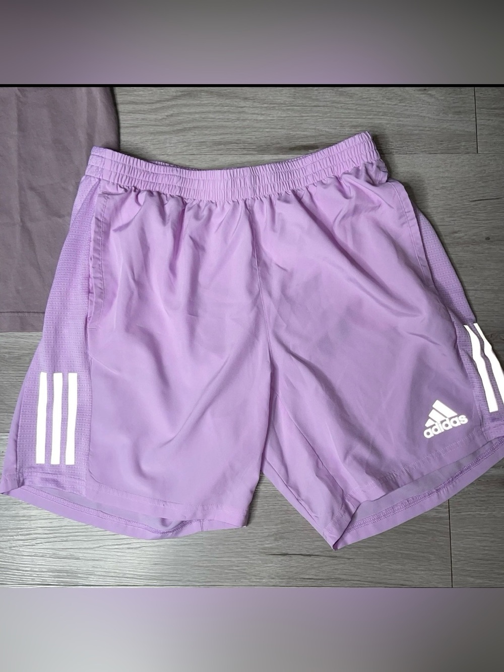 Adidas Activewear 7” Shorts L Activewear Sport Loungewear Athleisure Blokecore